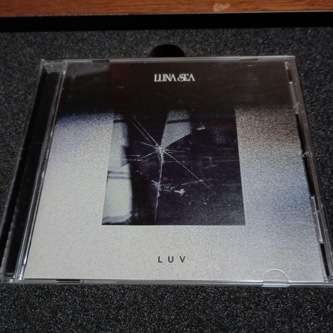 LUNA SEA　LUV　SLAVE限定PREMIUM BOX