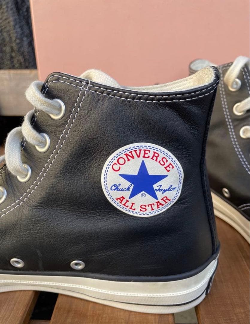 【初代】コンバース Addict Chuck Taylor Leather HI