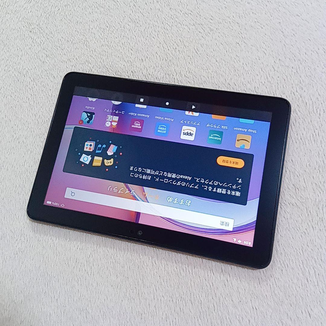 最新 Amazon タブレット Fire HD8 第12世代 64GB 2024