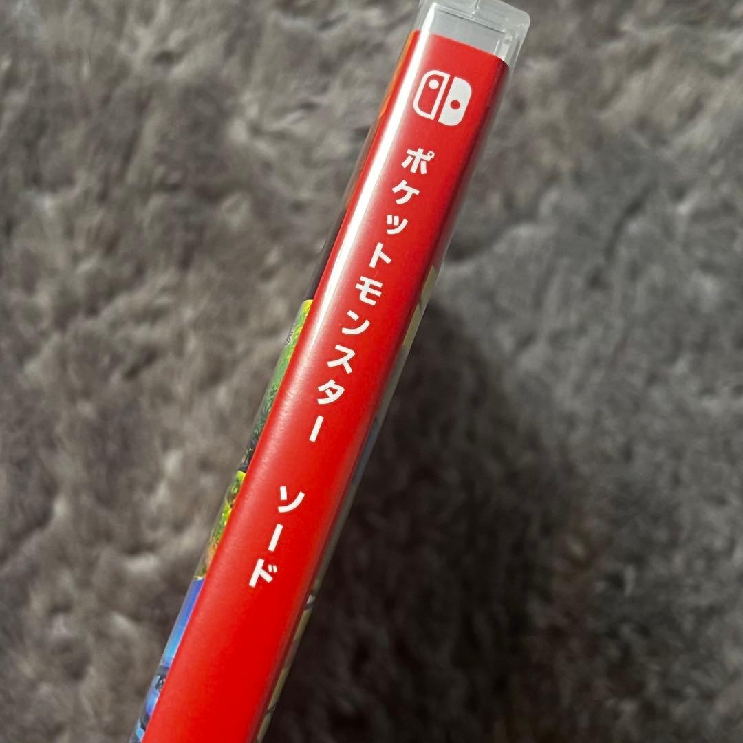 Nintendo Switch ソフト ポケモン ソード シールド 2点セット