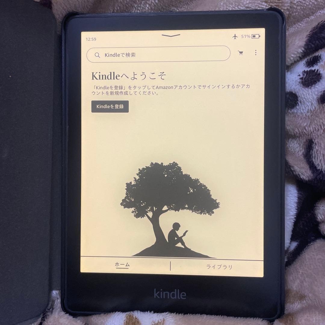 Kindle Paperwhite 第11世代　16GB