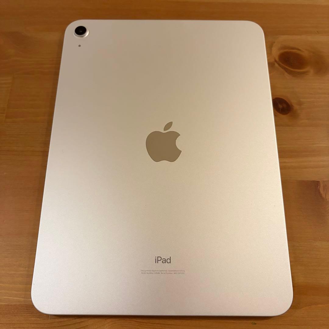 iPad 第10世代 Wi-Fi 256GB シルバー