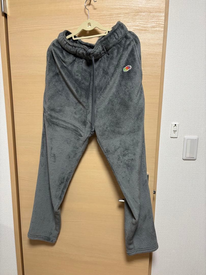 4iT8ETXu　FRUIT OF THE LOOM　ルームウエアＭサイズ