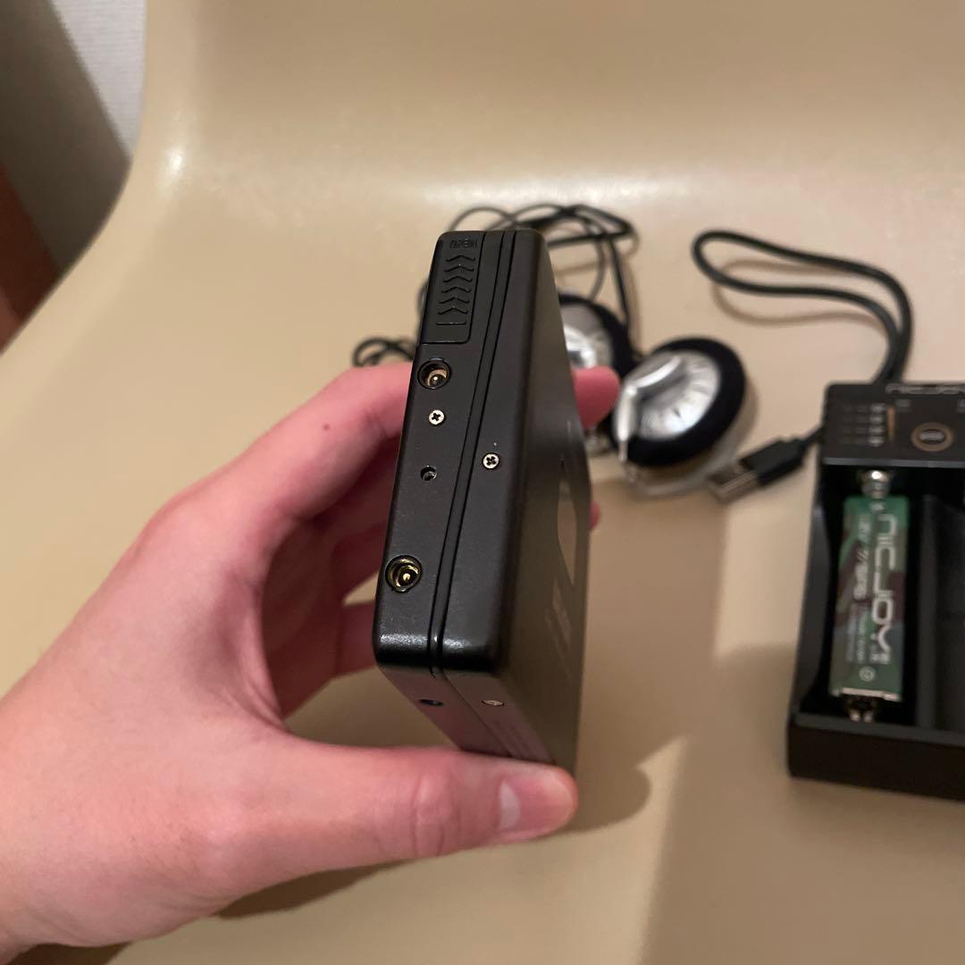 完動品 SONY WM-EX511 カセットプレーヤー