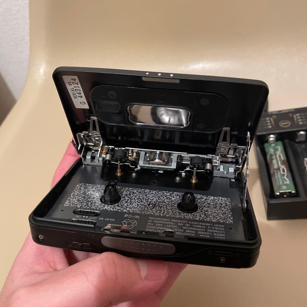完動品 SONY WM-EX511 カセットプレーヤー