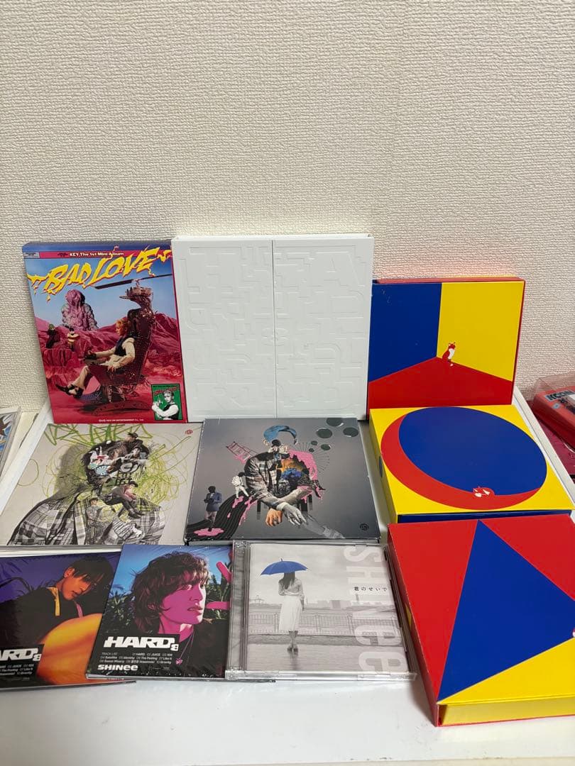 SHINee CD DVDまとめ売り㊶