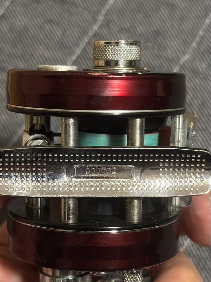 リール ABU 1500c Ambassadeur