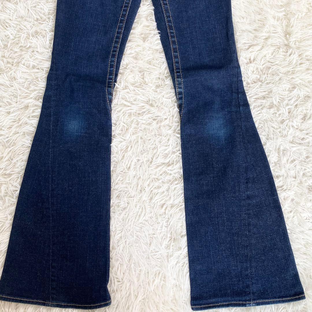 ︎*︎様 TRUE RELIGION JOEY ブーツカットデニム26 USA