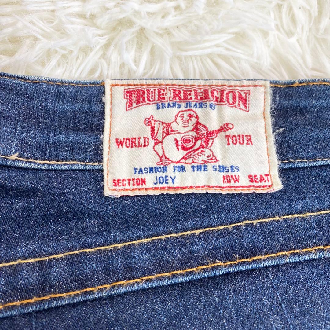 ︎*︎様 TRUE RELIGION JOEY ブーツカットデニム26 USA