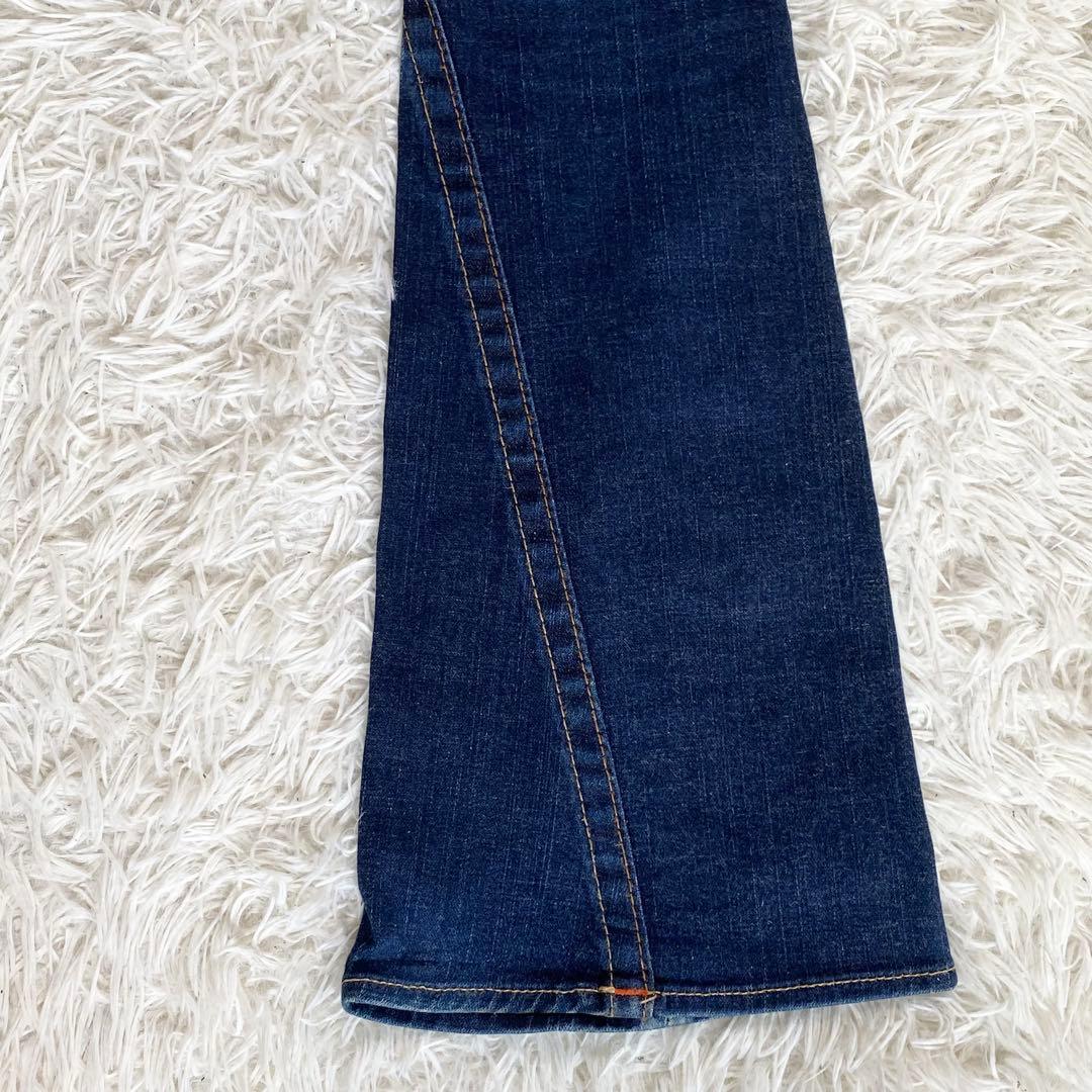 ︎*︎様 TRUE RELIGION JOEY ブーツカットデニム26 USA