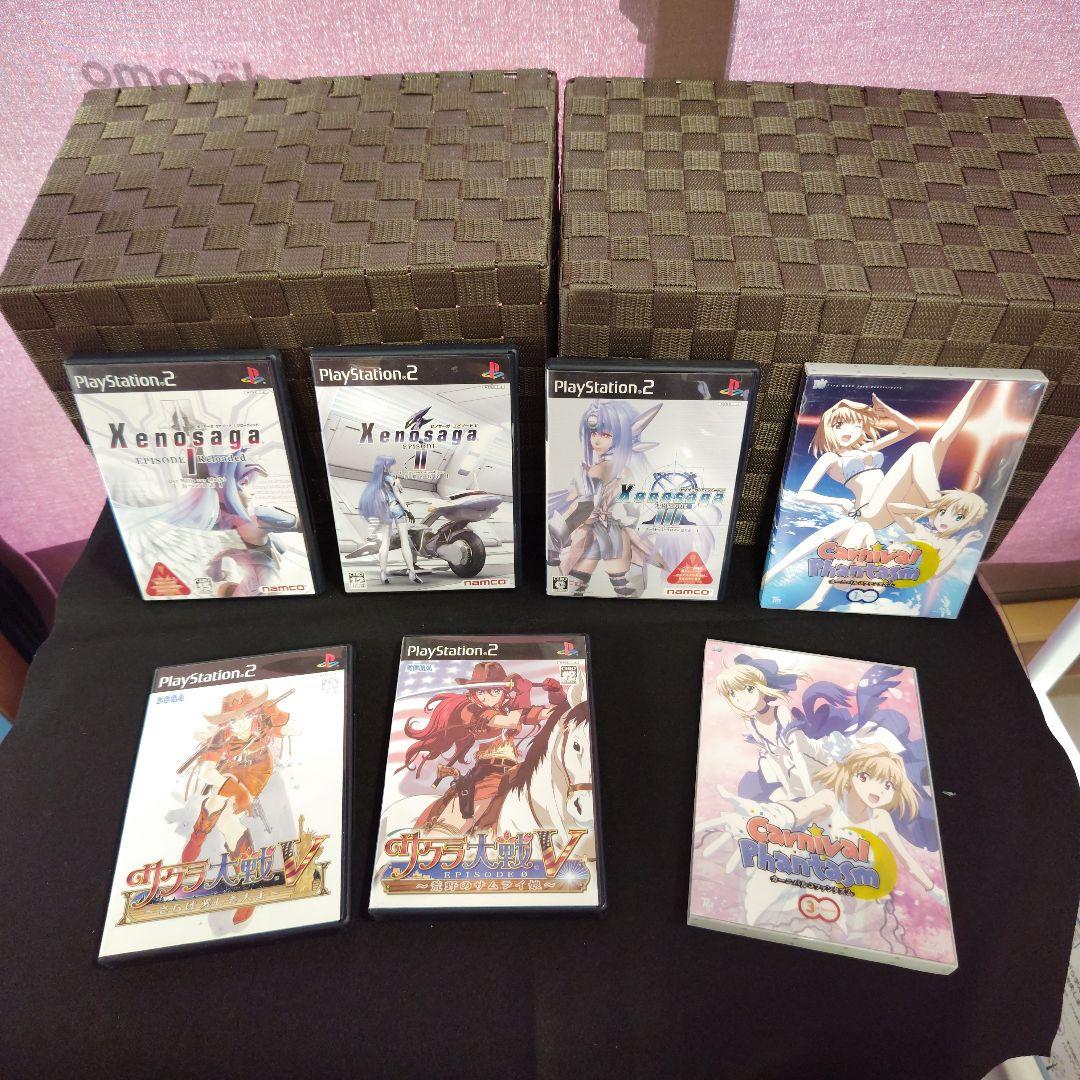 ゲームソフト　35枚セット