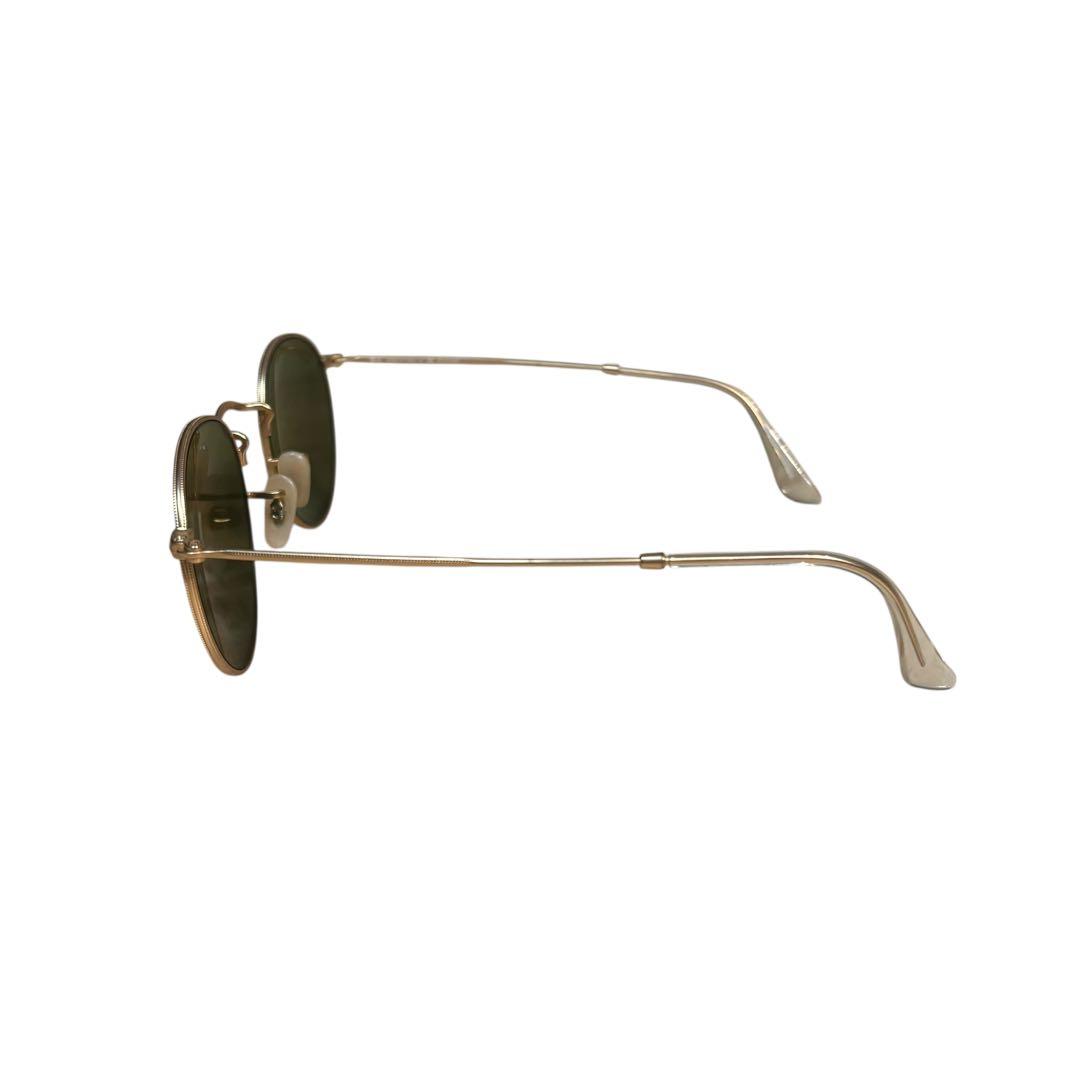 Ray-Ban サングラス ラウンドメタル RB3447 112P9