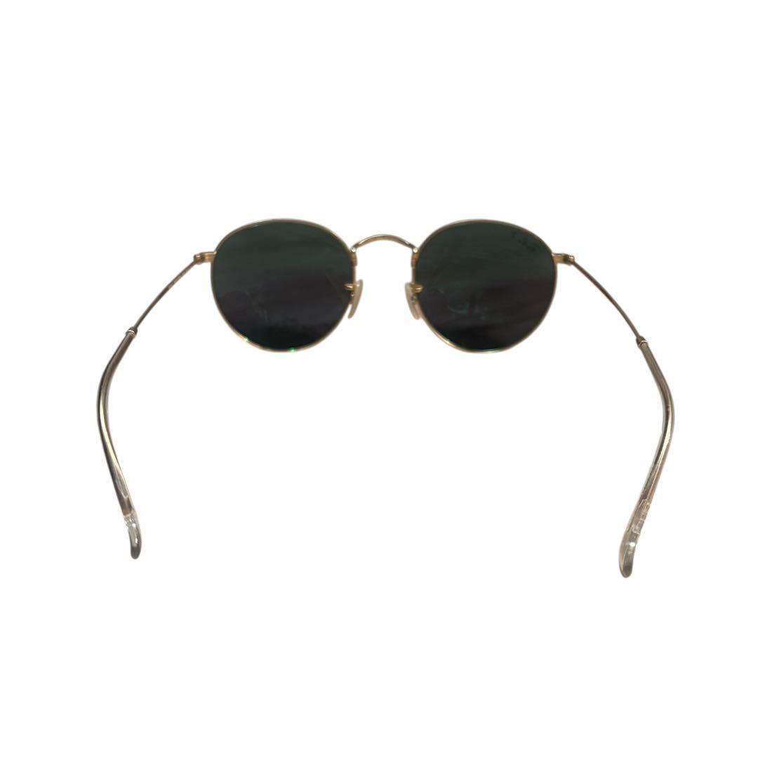 Ray-Ban サングラス ラウンドメタル RB3447 112P9