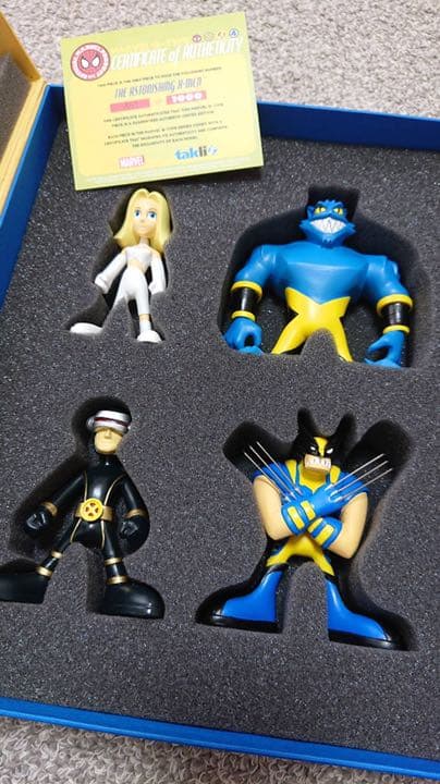 MARVEL X-MEN マーベル エックスメン　フィギュア