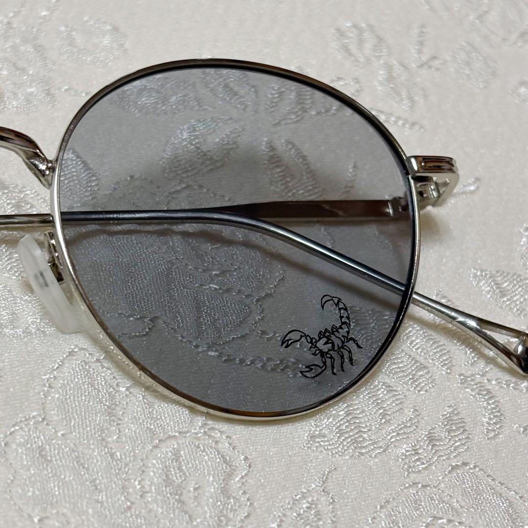 GIBOUS SCORPION SUNGLASSES サングラス