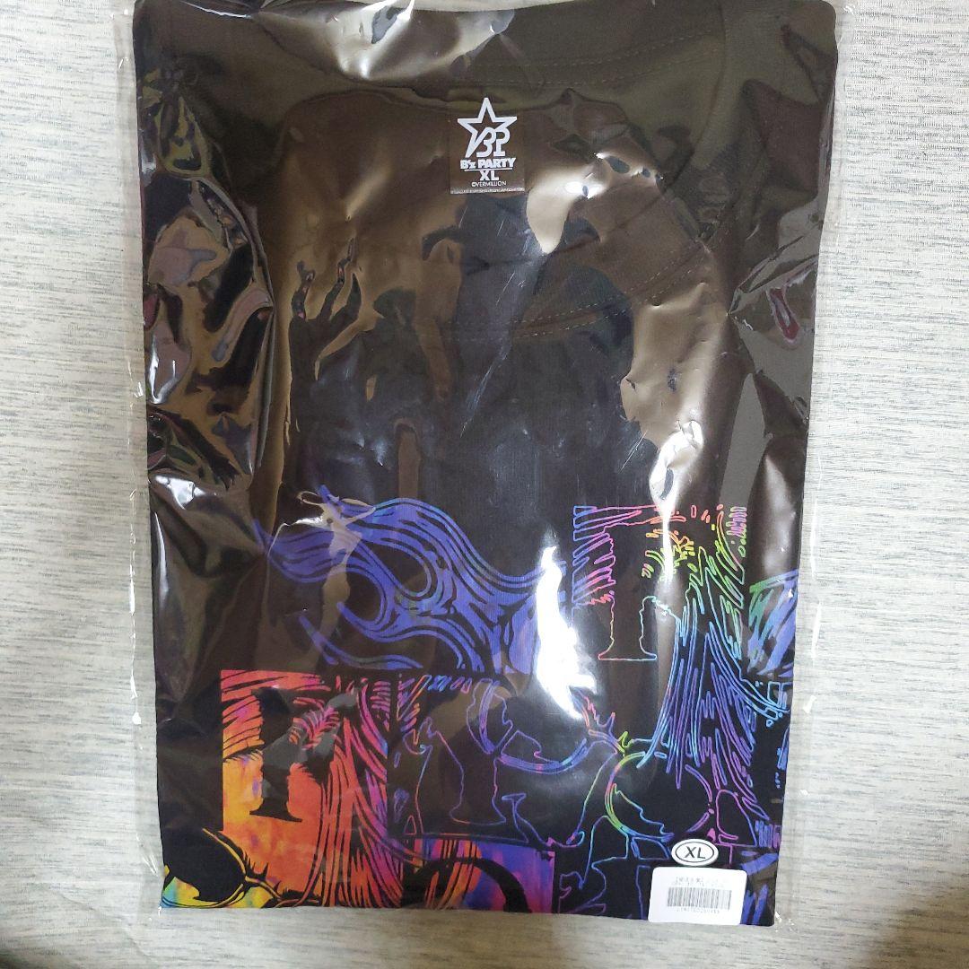 B'z FYOP + B'z PARTY限定Tシャツ　XLサイズ