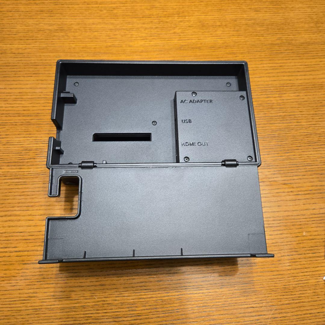 Nintendo Switch　動作確認済　箱あり　欠品なし