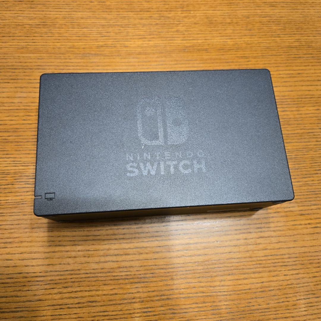 Nintendo Switch　動作確認済　箱あり　欠品なし
