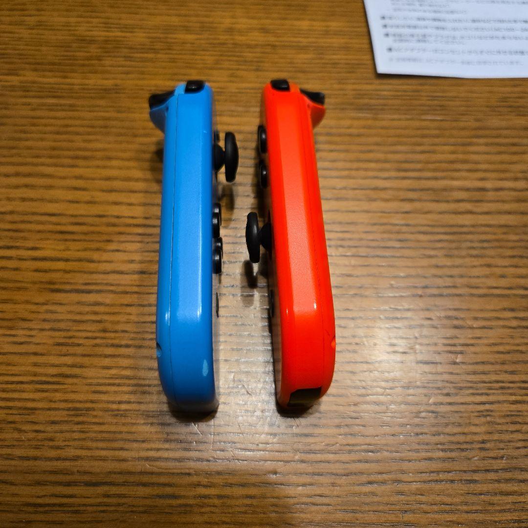 Nintendo Switch　動作確認済　箱あり　欠品なし