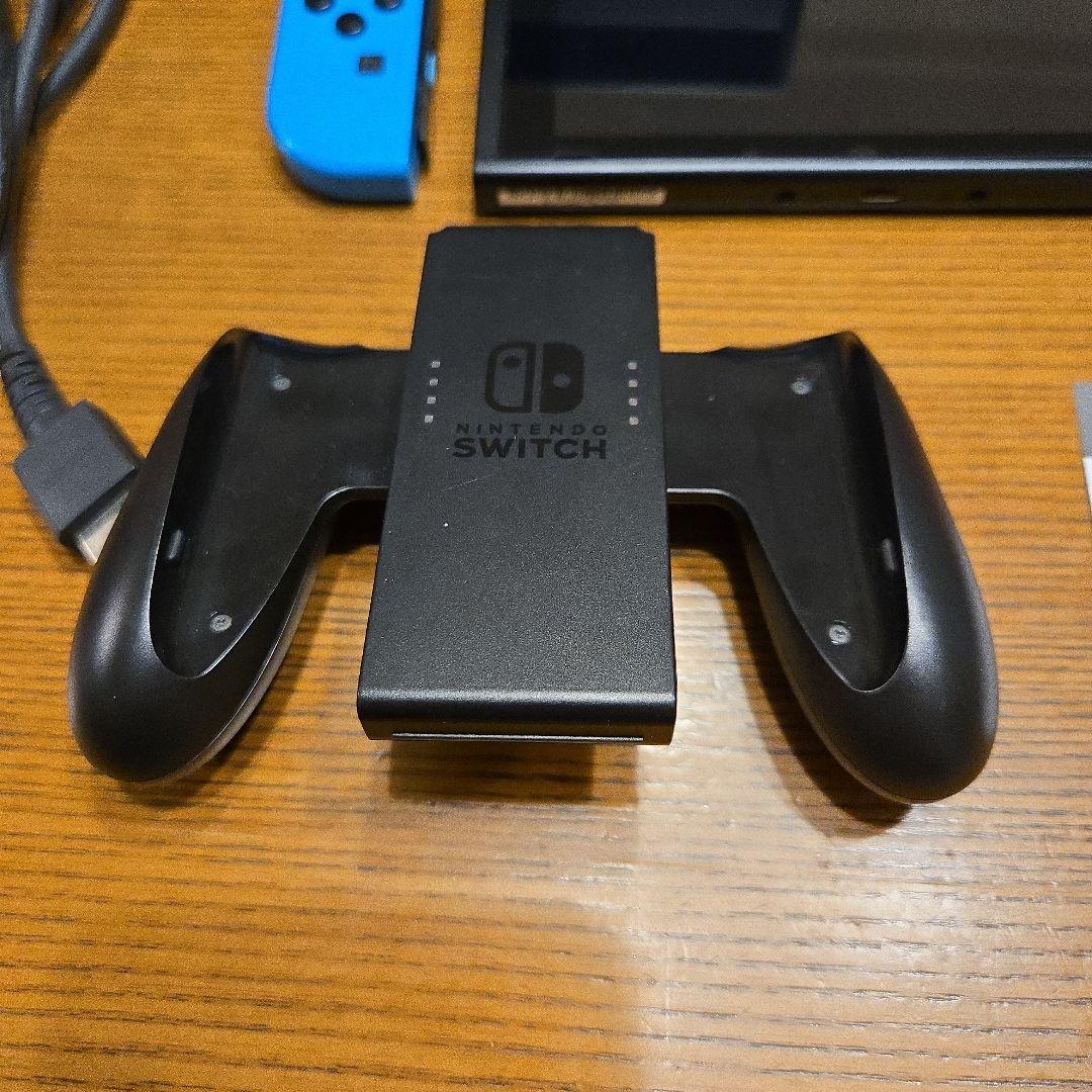 Nintendo Switch　動作確認済　箱あり　欠品なし
