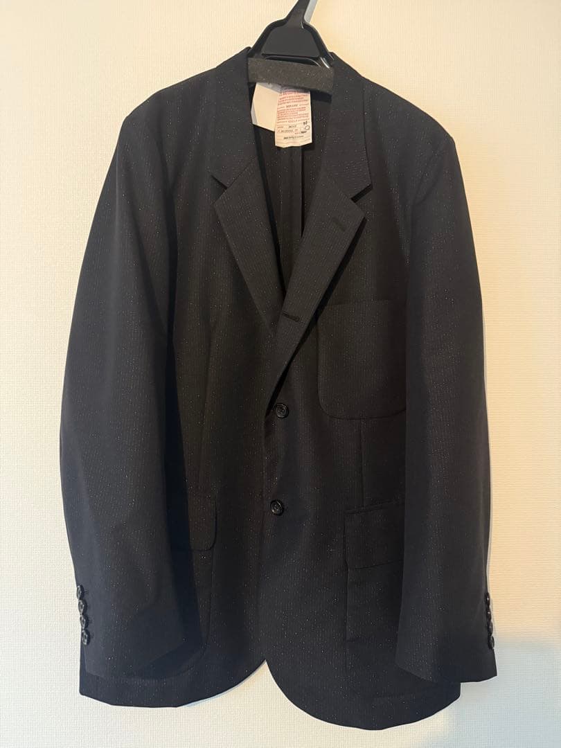 niceness 23SS セットアップ　jacket 希少