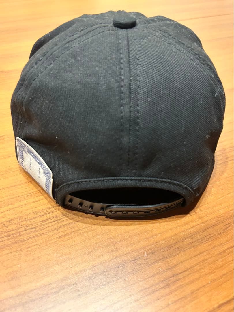 H.W. DOG & CO. ブラックキャップ　38