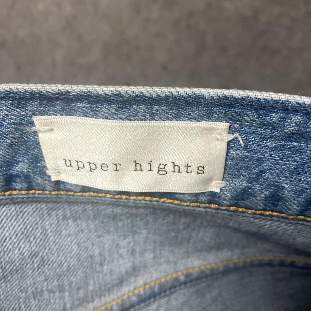 upper hights THE JANET バルーンデニム　24