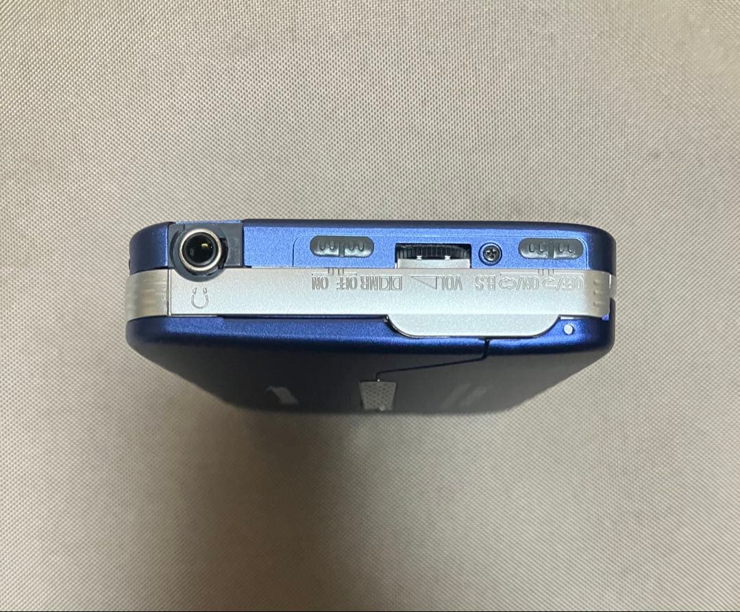 パナソニック RQ-SX60 カセットプレーヤー ★動作品(美品)