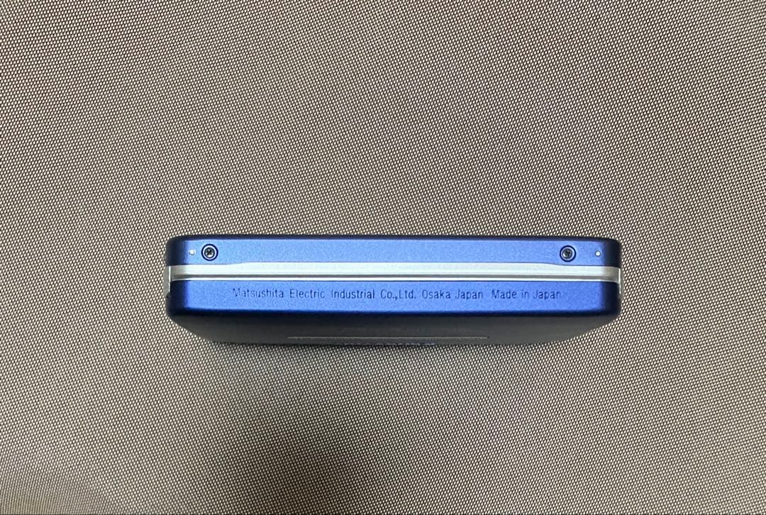 パナソニック RQ-SX60 カセットプレーヤー ★動作品(美品)