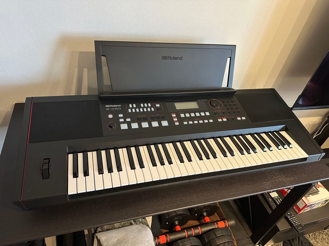 Roland E-X50 キーボード 61鍵