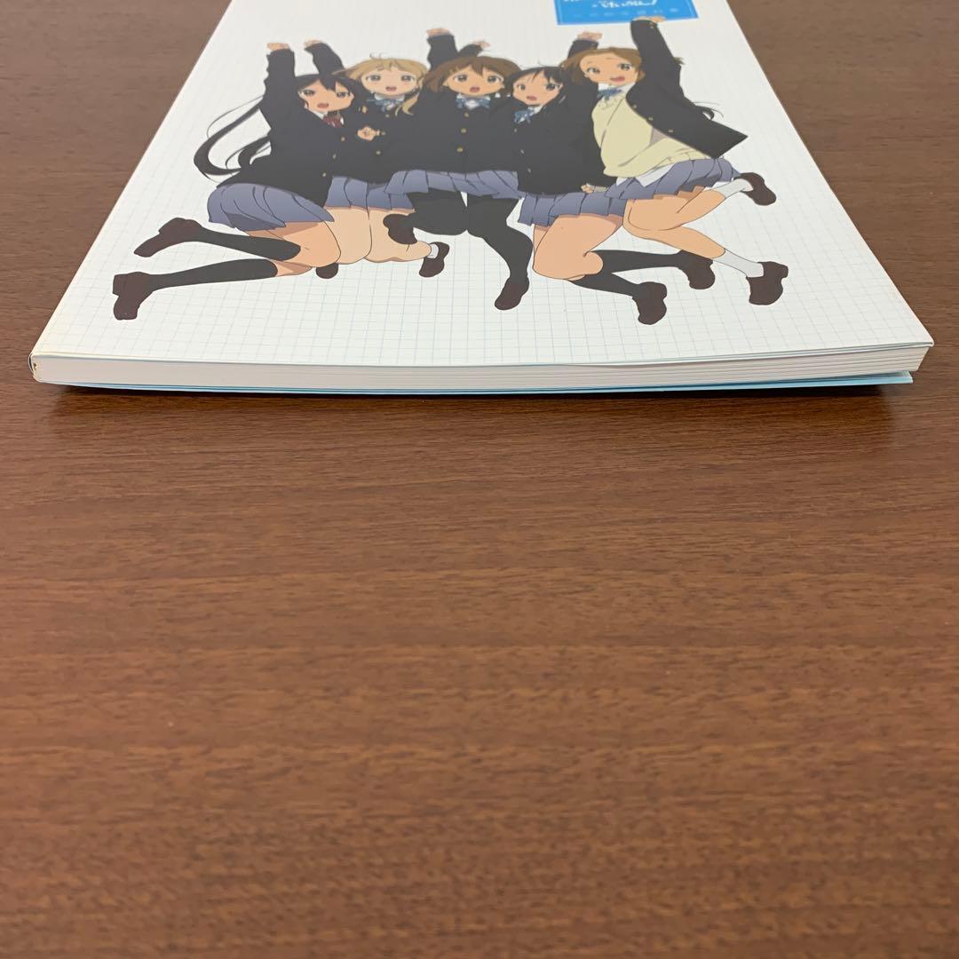 ❶　けいおん！・けいおん‼・映画 けいおん！ 公式設定資料集