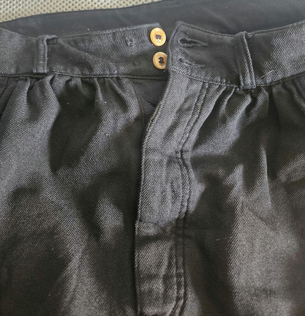 コムデギャルソン パンツ サイズS