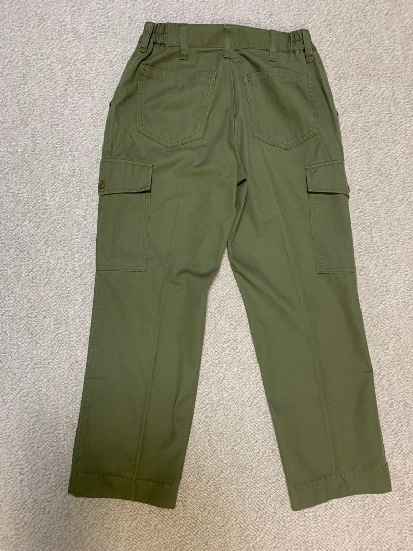 ボーイスカウト制服4点セット