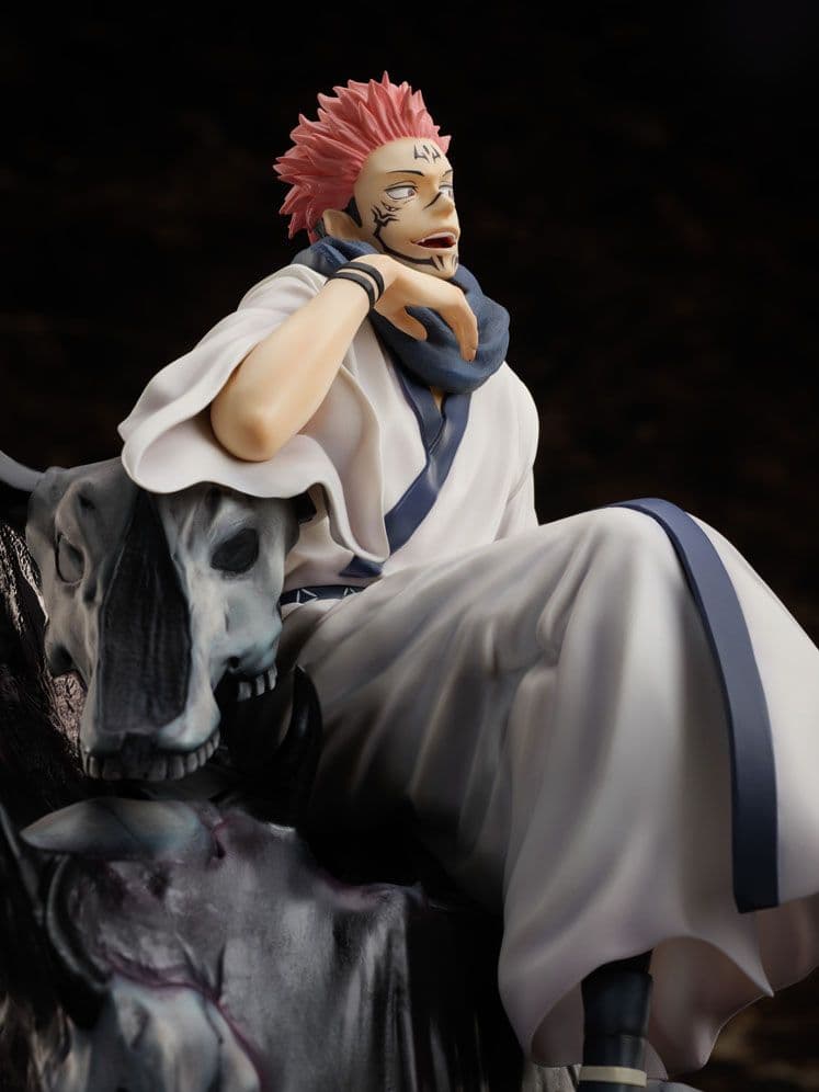 両面宿儺 1/7スケールフィギュア 《F:NEX限定》