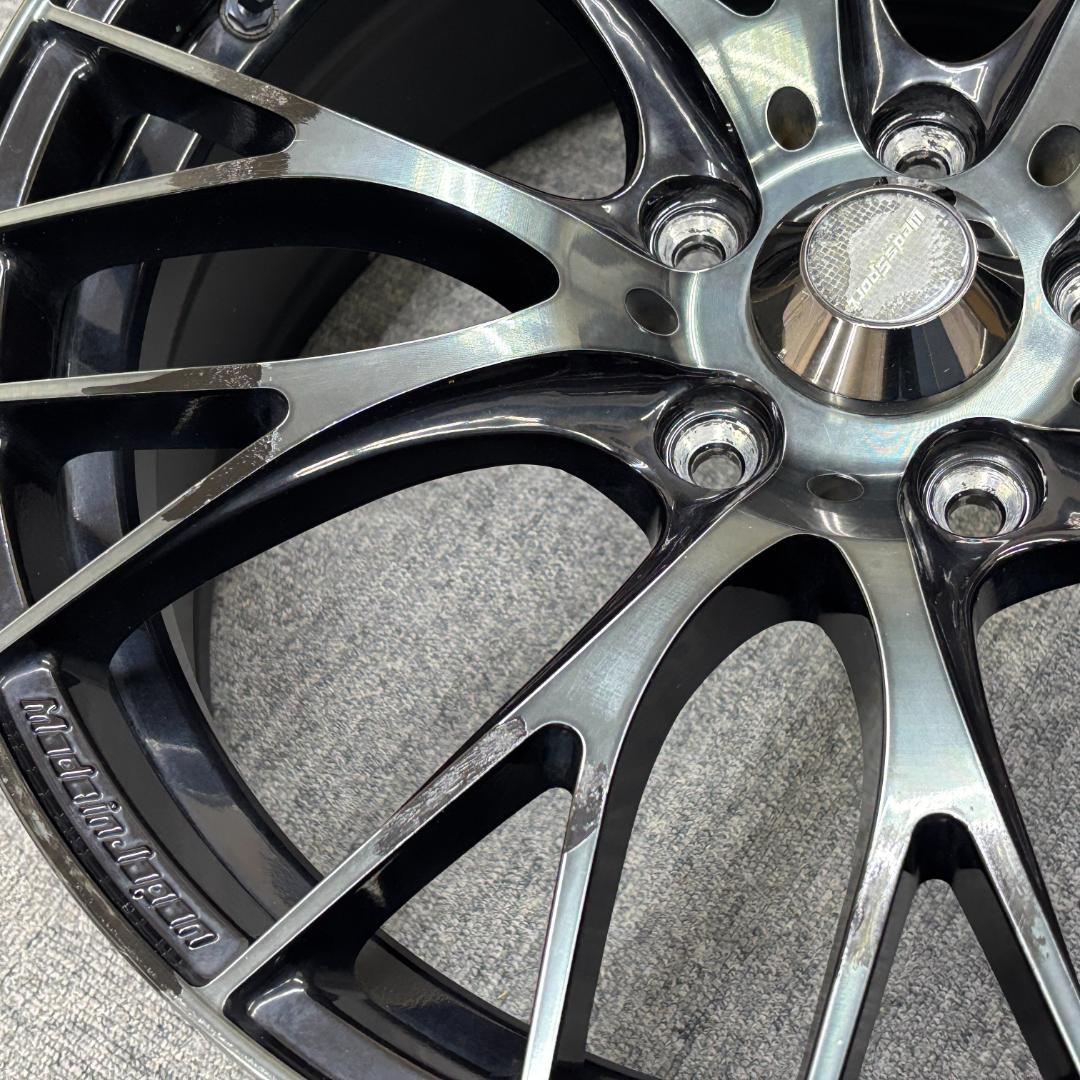 wedssport ウェッズスポーツ SA-20R 18in 7.5J +45