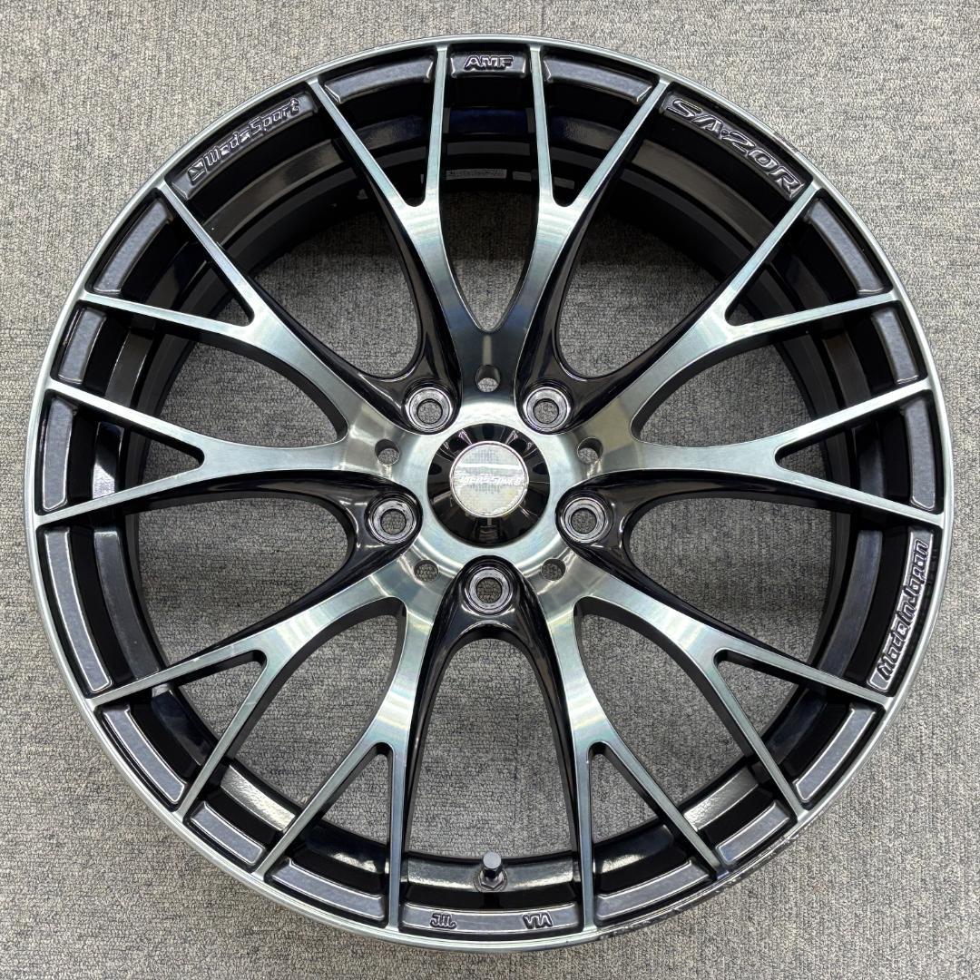 wedssport ウェッズスポーツ SA-20R 18in 7.5J +45