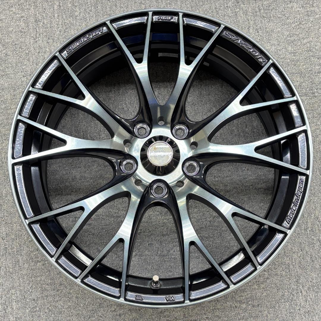 wedssport ウェッズスポーツ SA-20R 18in 7.5J +45
