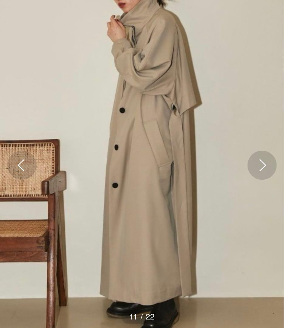 TODAYFUL トレンチコート　36