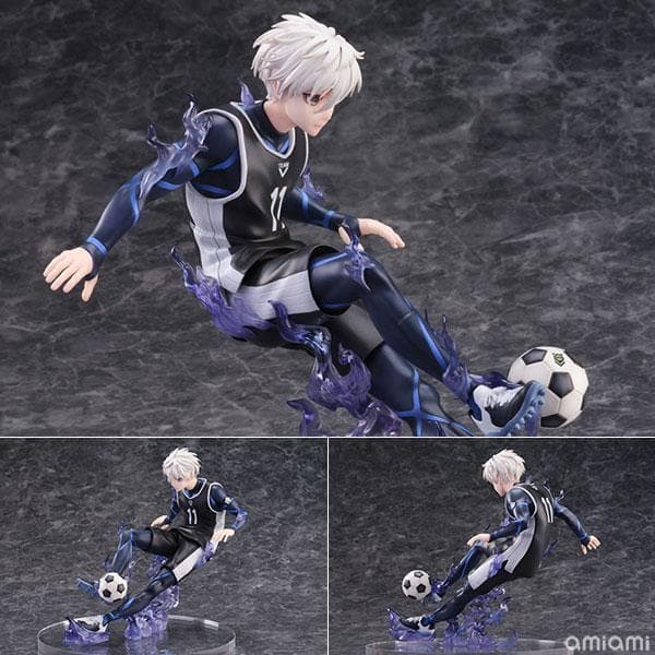 未開封　フリュー限定 ブルーロック 凪 誠士郎 1/7スケールフィギュア