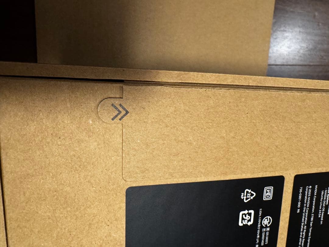 Nvidia DGX spark 未使用新品