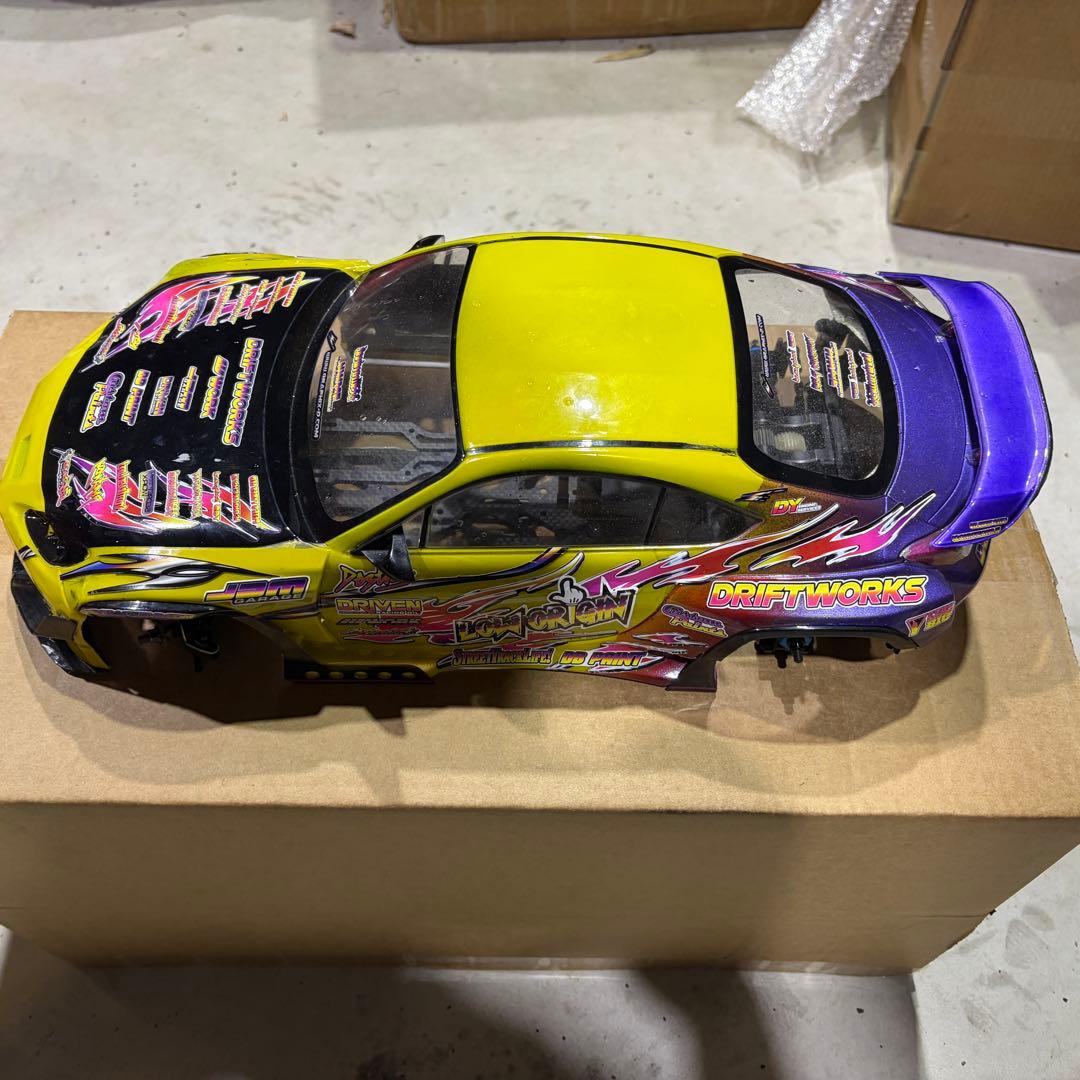 TeamAD ヨコモ RD 2.0 SD2.0 フルオプ