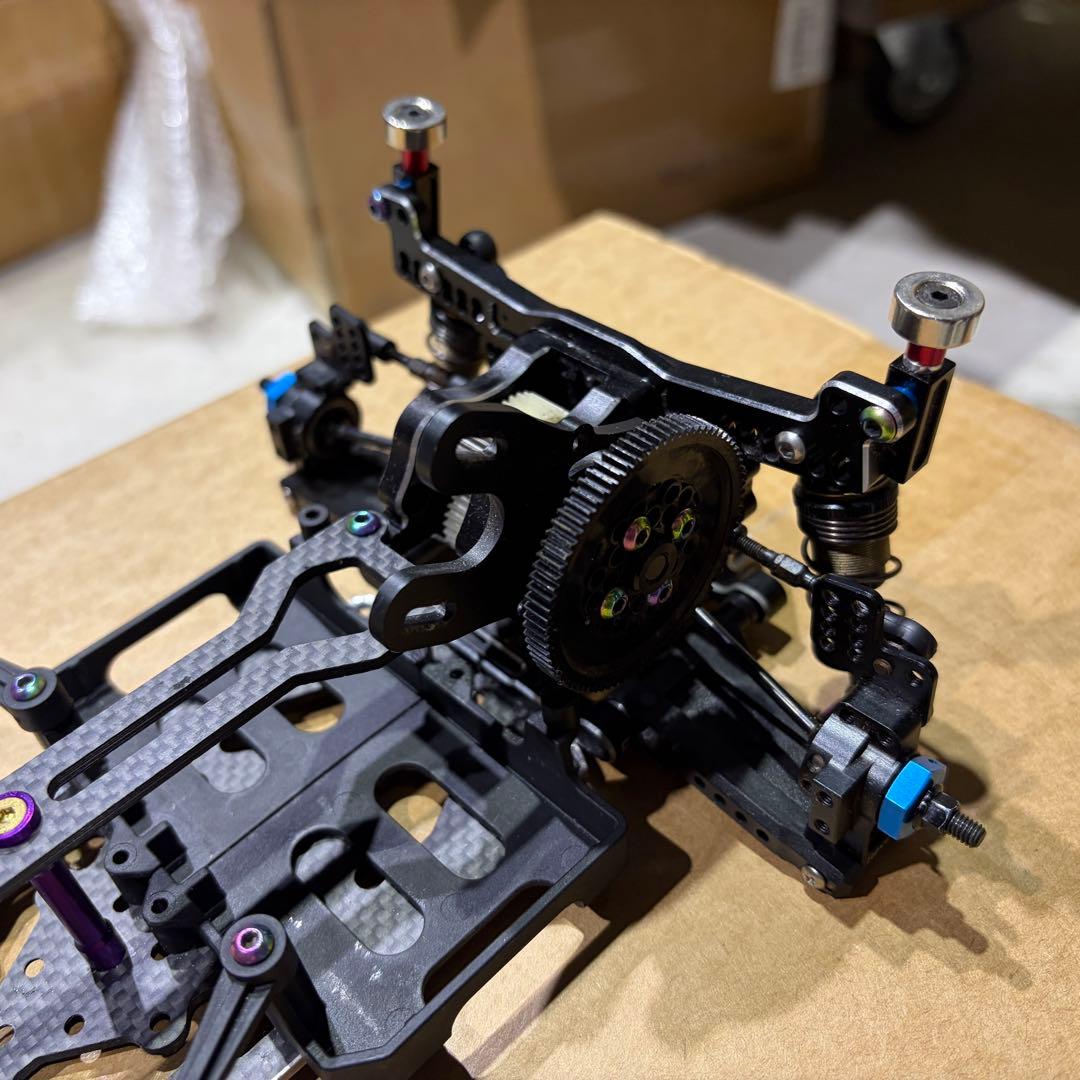 TeamAD ヨコモ RD 2.0 SD2.0 フルオプ