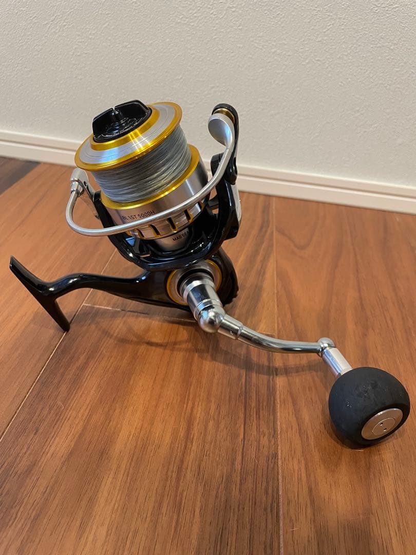 BLAST(ブラスト) 5000H スピニングリール DAIWA