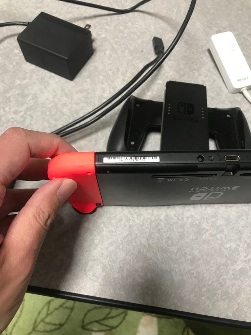 Nintendo Switch Splatoon 2 エディション＋備品