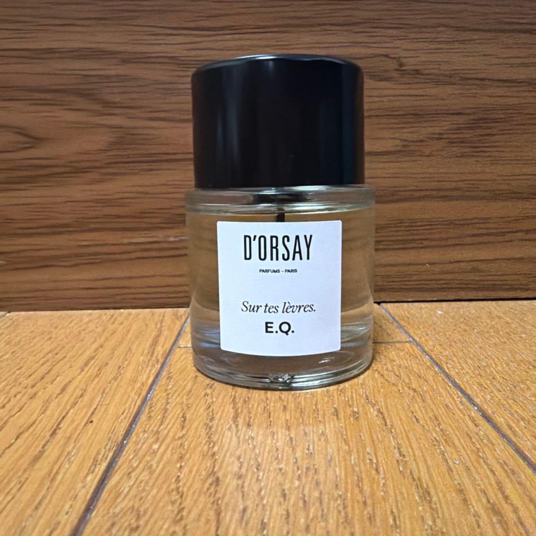 D'ORSAY E.Q 50ml 香水