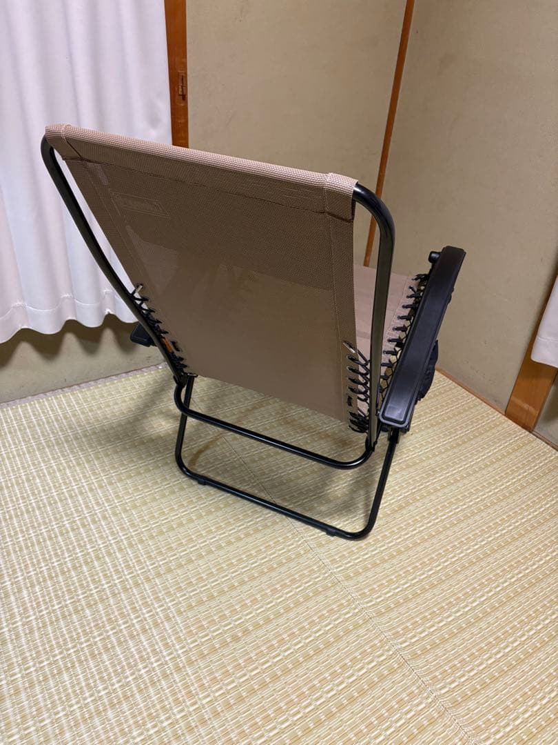 Coleman コールマン インフィニティチェア 屋外使用なし美品
