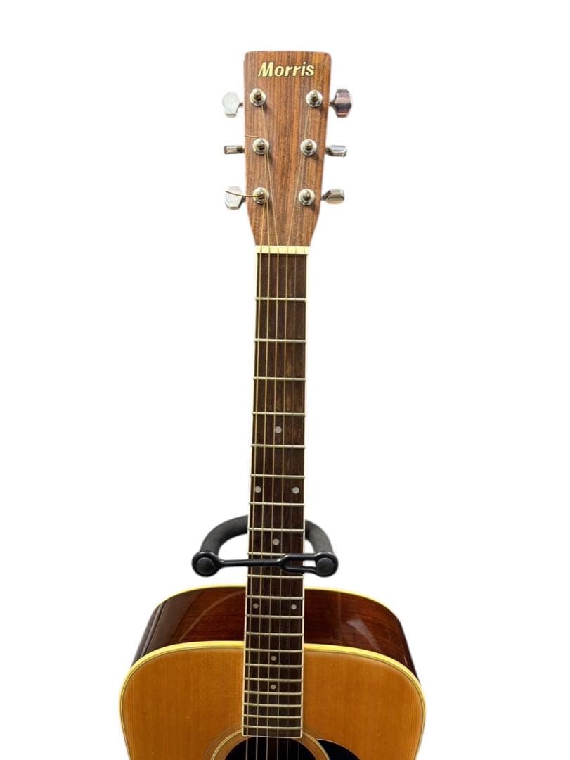 Morris アコースティックギター　W-25