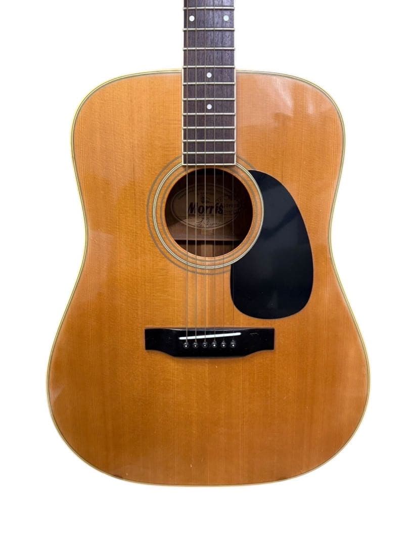 Morris アコースティックギター　W-25