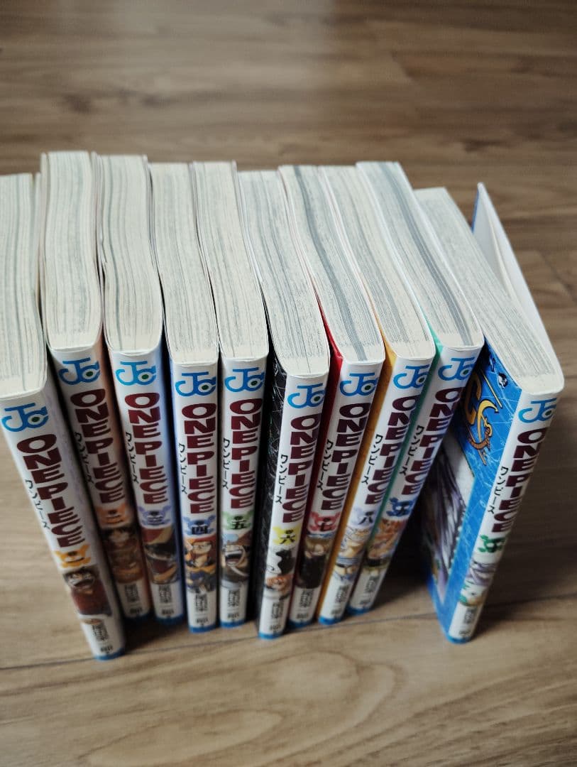 ONE PIECE 1巻〜104巻セット