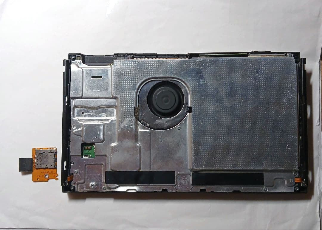 Switch 本体 (スプラ3不可)